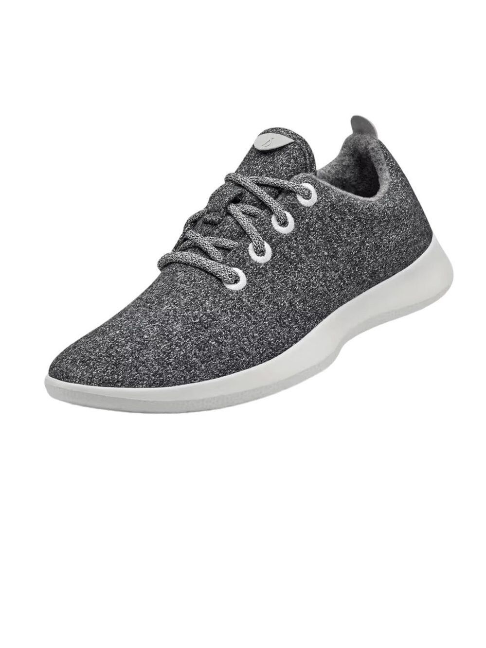 Allbirds Grey Wool Runner Sneakers Size 8